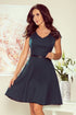 Robe de cocktail model 134661 Numoco